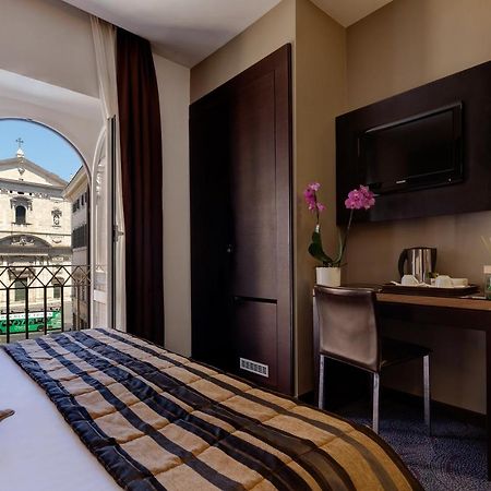 Hotel Rinascimento - Gruppo Trevi Hotels Roma Esterno foto