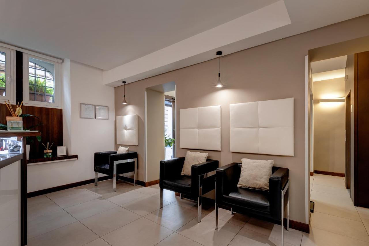 Hotel Rinascimento - Gruppo Trevi Hotels Roma Esterno foto