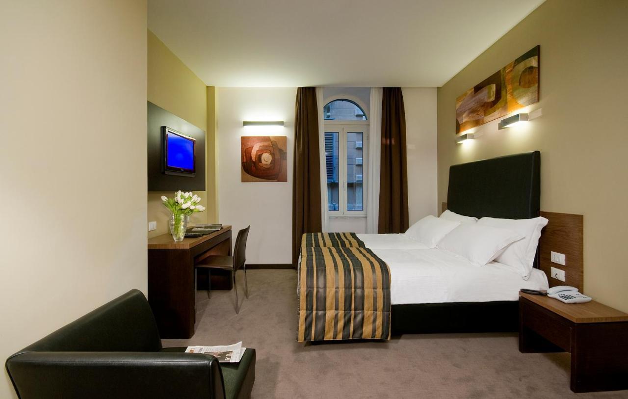 Hotel Rinascimento - Gruppo Trevi Hotels Roma Camera foto