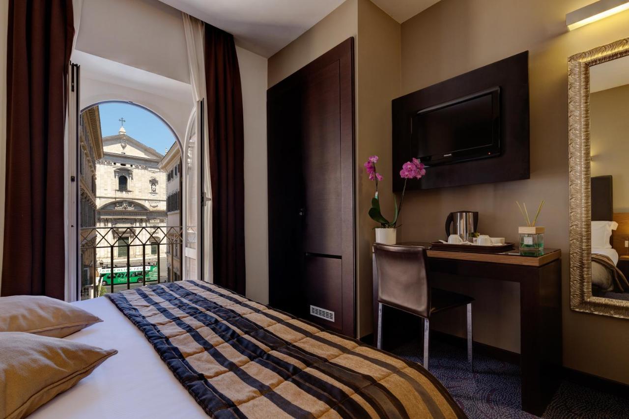 Hotel Rinascimento - Gruppo Trevi Hotels Roma Esterno foto