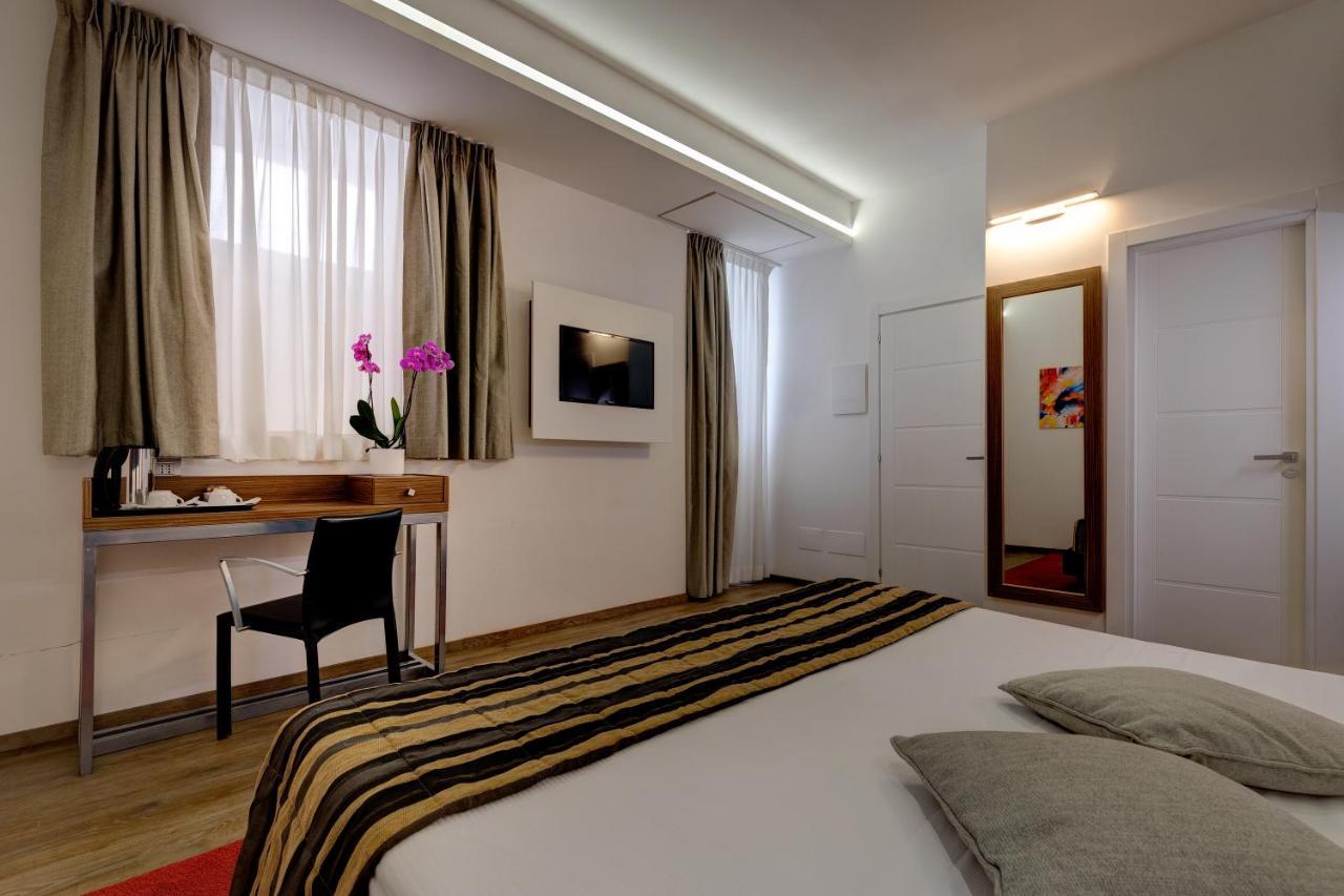 Hotel Rinascimento - Gruppo Trevi Hotels Roma Esterno foto