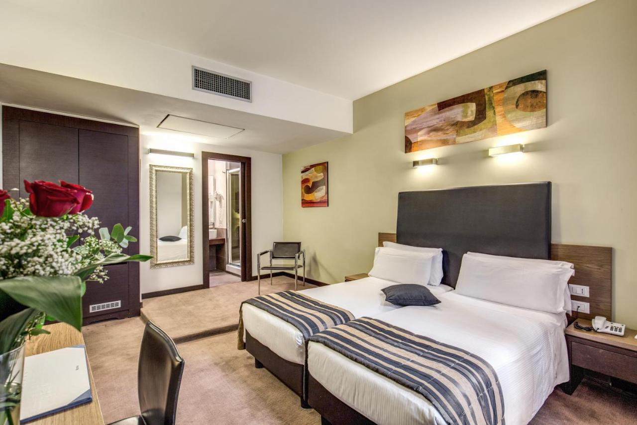 Hotel Rinascimento - Gruppo Trevi Hotels Roma Esterno foto