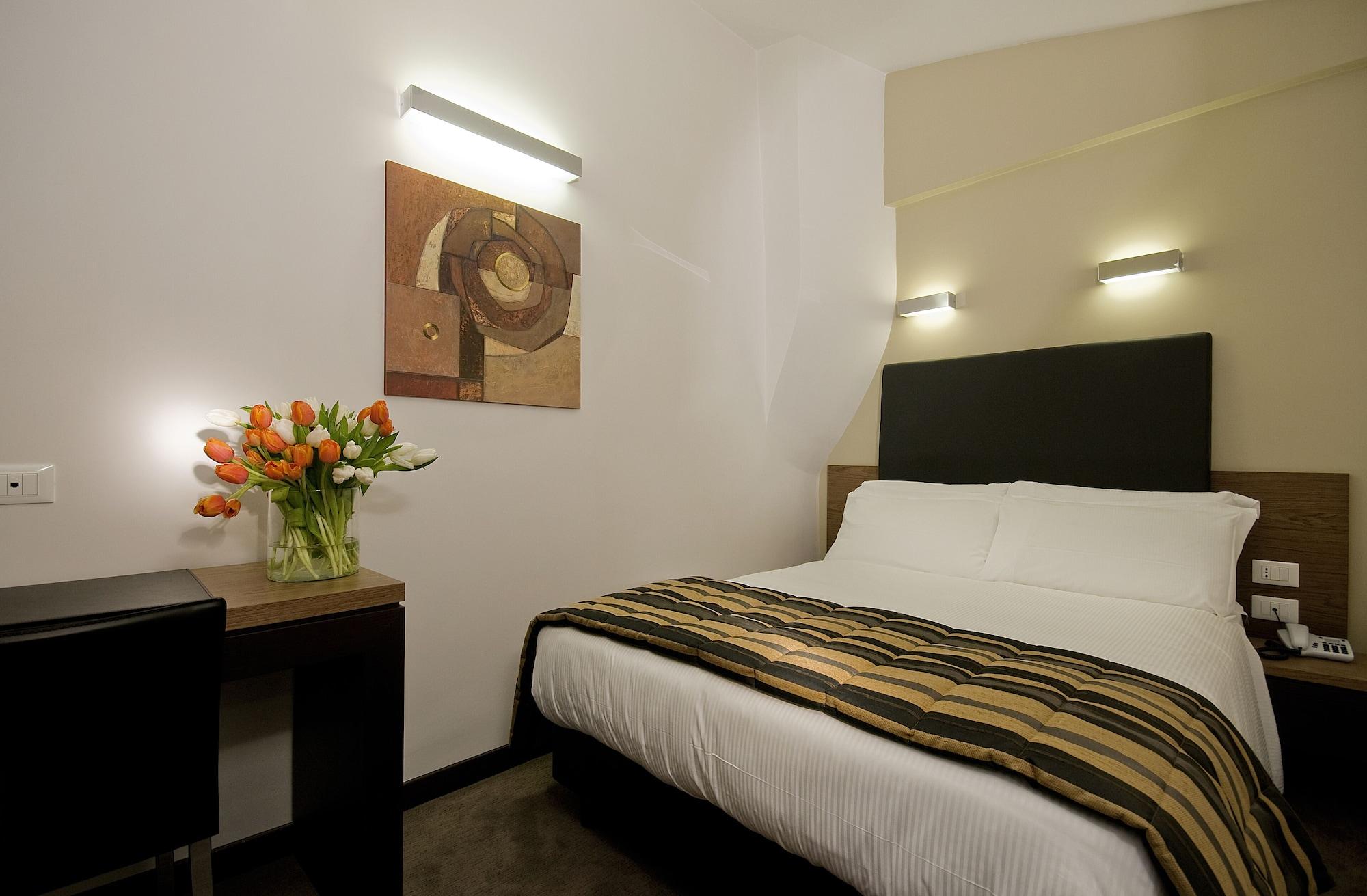 Hotel Rinascimento - Gruppo Trevi Hotels Roma Esterno foto
