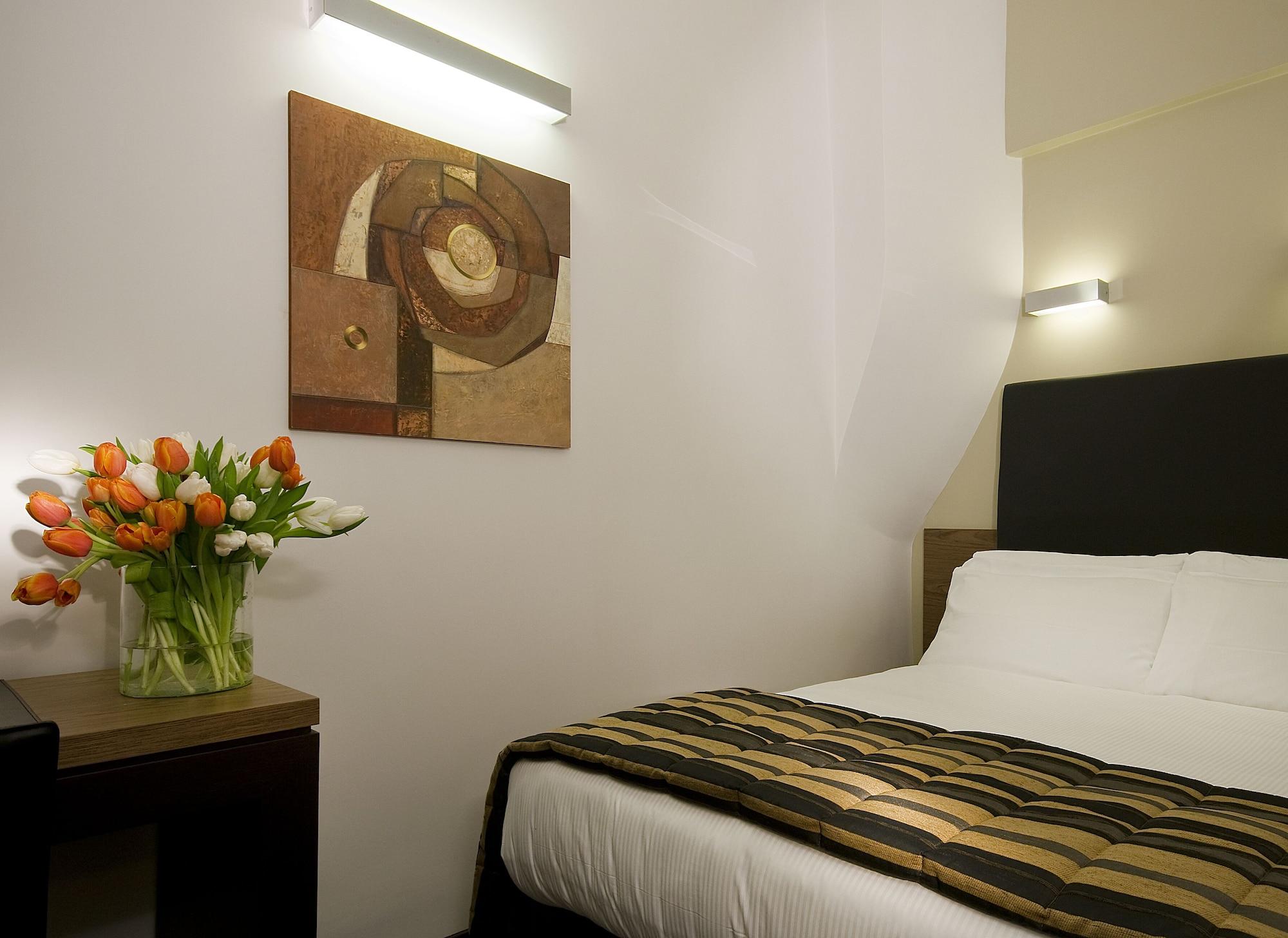 Hotel Rinascimento - Gruppo Trevi Hotels Roma Esterno foto