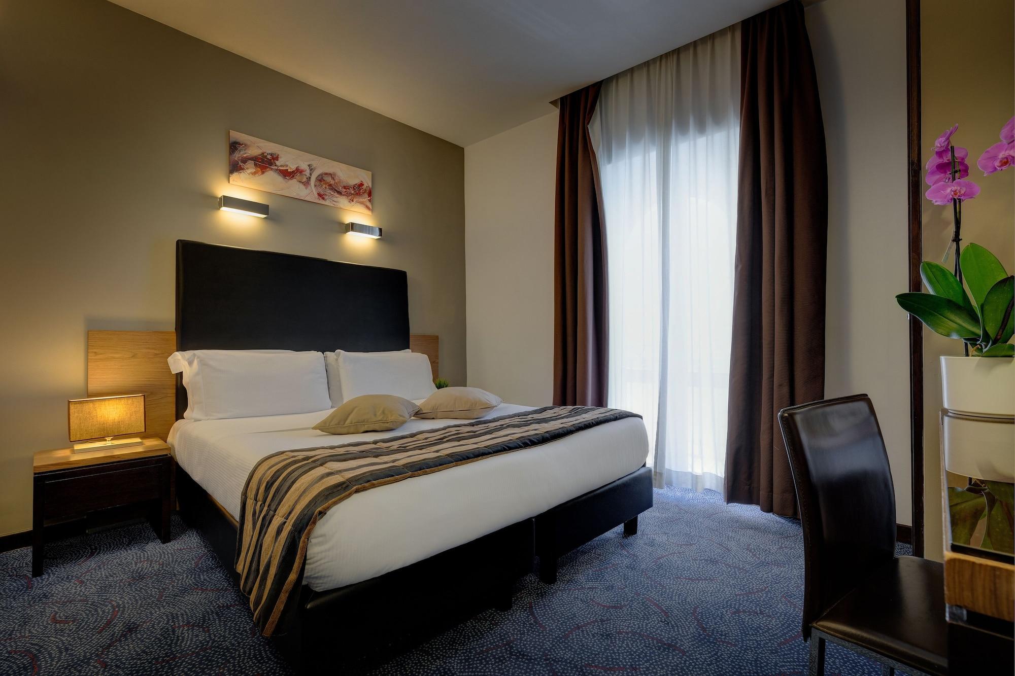 Hotel Rinascimento - Gruppo Trevi Hotels Roma Esterno foto