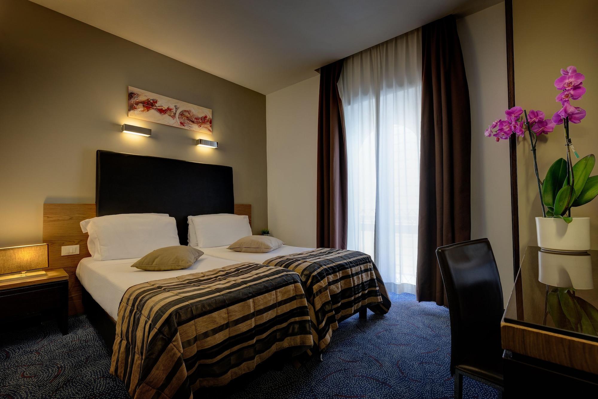 Hotel Rinascimento - Gruppo Trevi Hotels Roma Esterno foto
