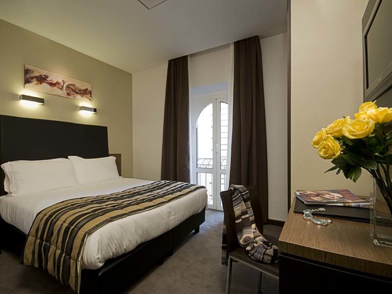 Hotel Rinascimento - Gruppo Trevi Hotels Roma Esterno foto