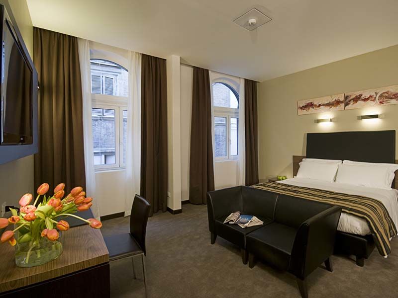 Hotel Rinascimento - Gruppo Trevi Hotels Roma Esterno foto