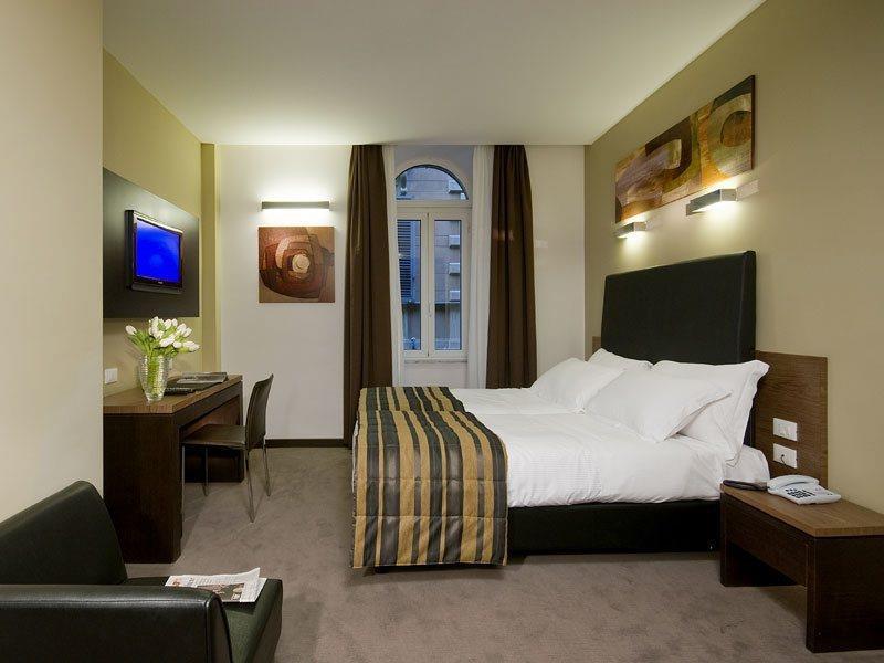 Hotel Rinascimento - Gruppo Trevi Hotels Roma Esterno foto