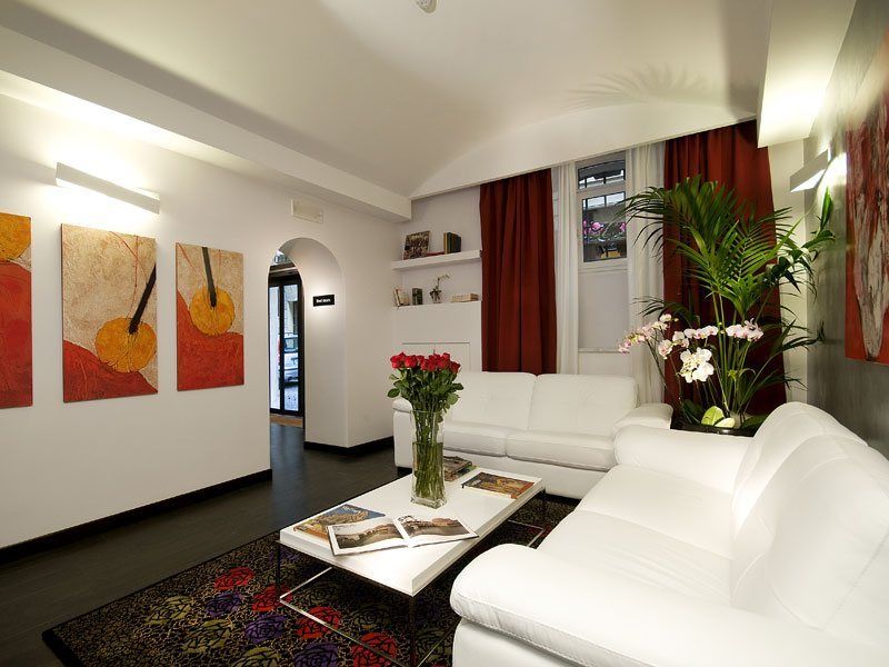 Hotel Rinascimento - Gruppo Trevi Hotels Roma Esterno foto