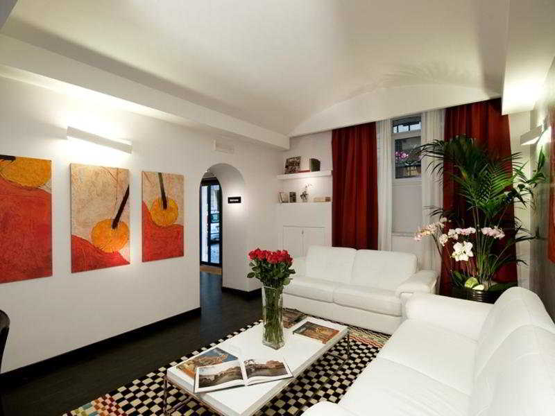 Hotel Rinascimento - Gruppo Trevi Hotels Roma Esterno foto
