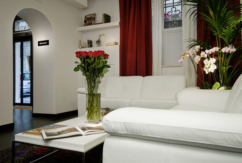 Hotel Rinascimento - Gruppo Trevi Hotels Roma Esterno foto