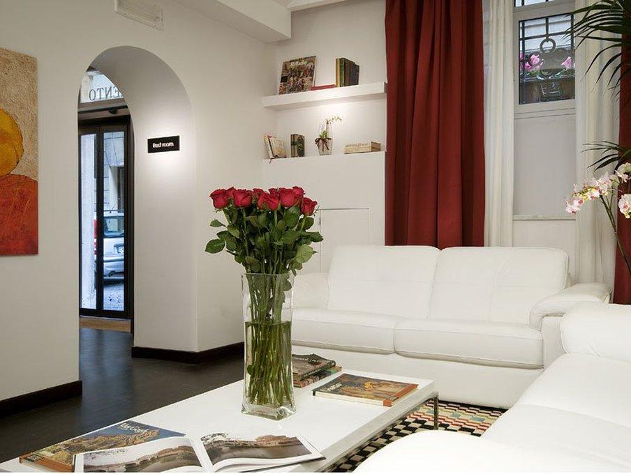 Hotel Rinascimento - Gruppo Trevi Hotels Roma Esterno foto