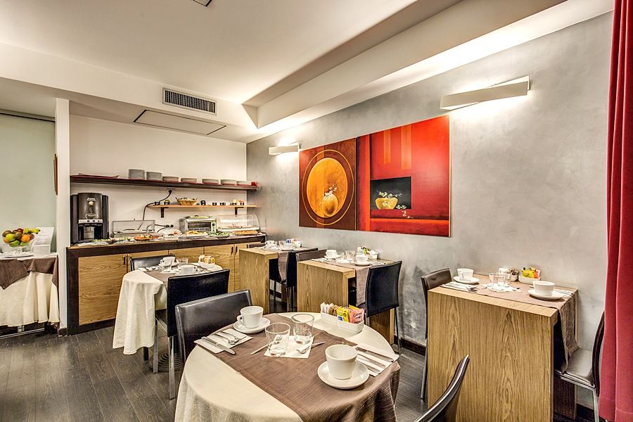 Hotel Rinascimento - Gruppo Trevi Hotels Roma Esterno foto