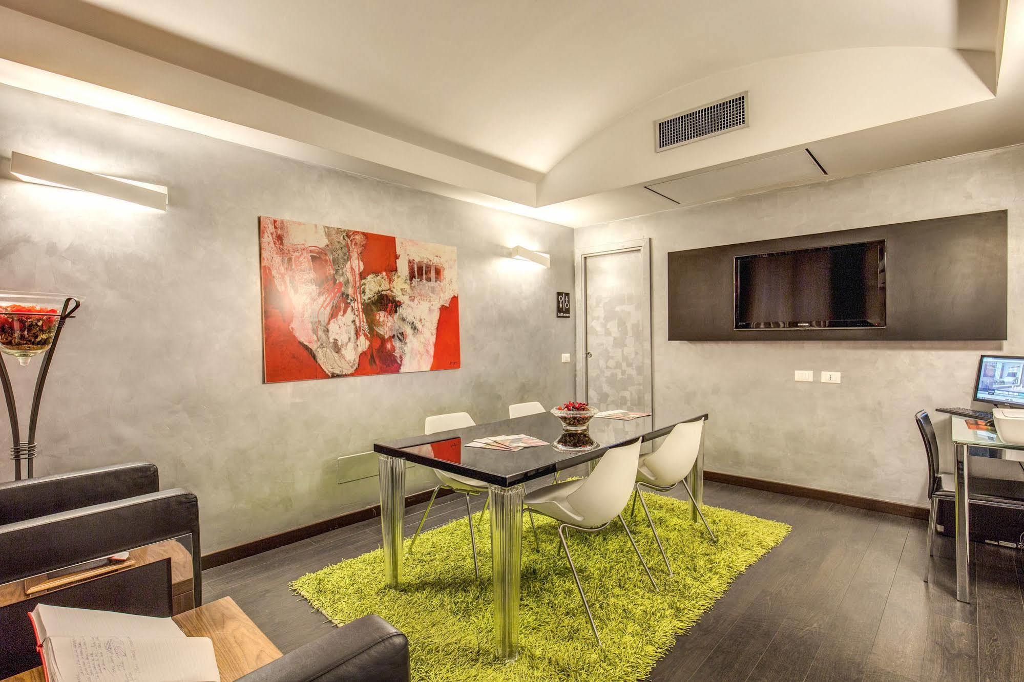 Hotel Rinascimento - Gruppo Trevi Hotels Roma Esterno foto