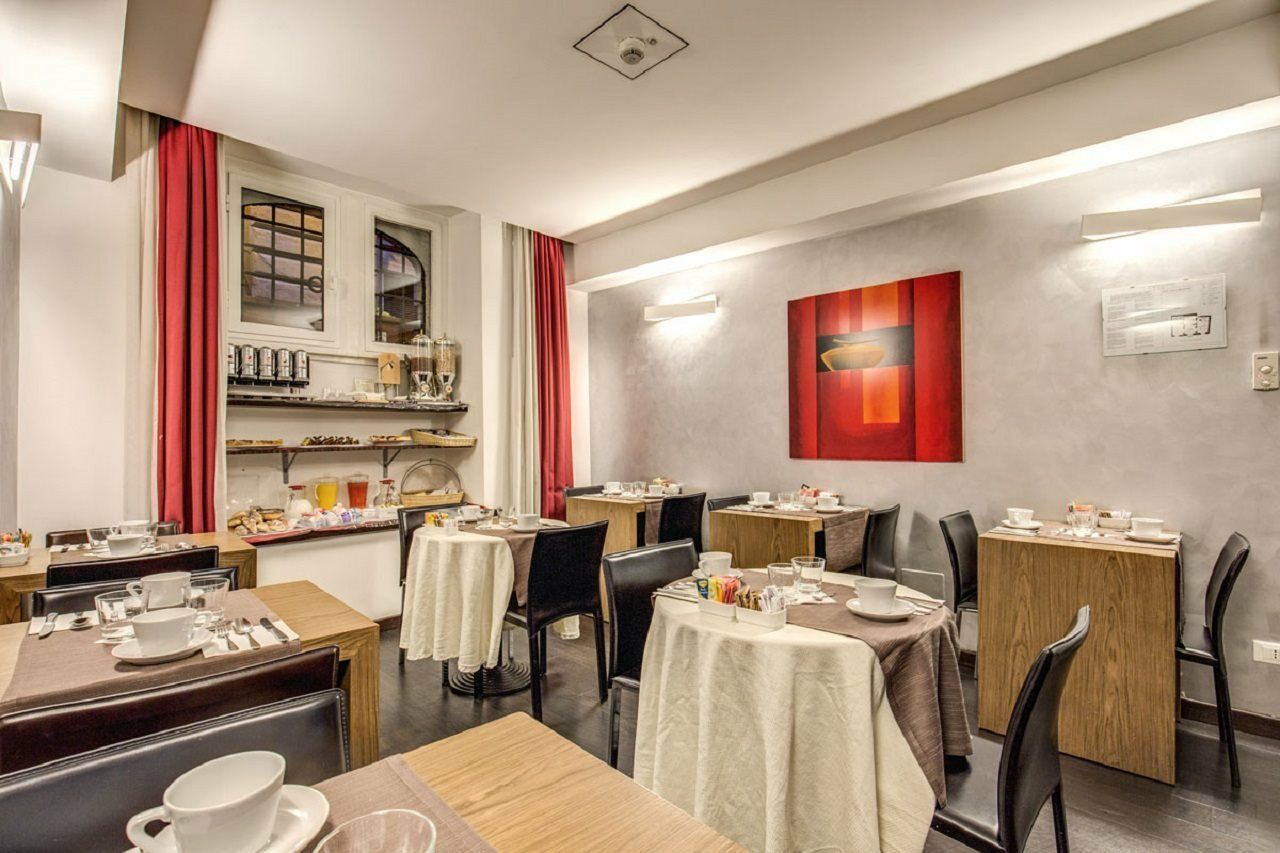 Hotel Rinascimento - Gruppo Trevi Hotels Roma Esterno foto