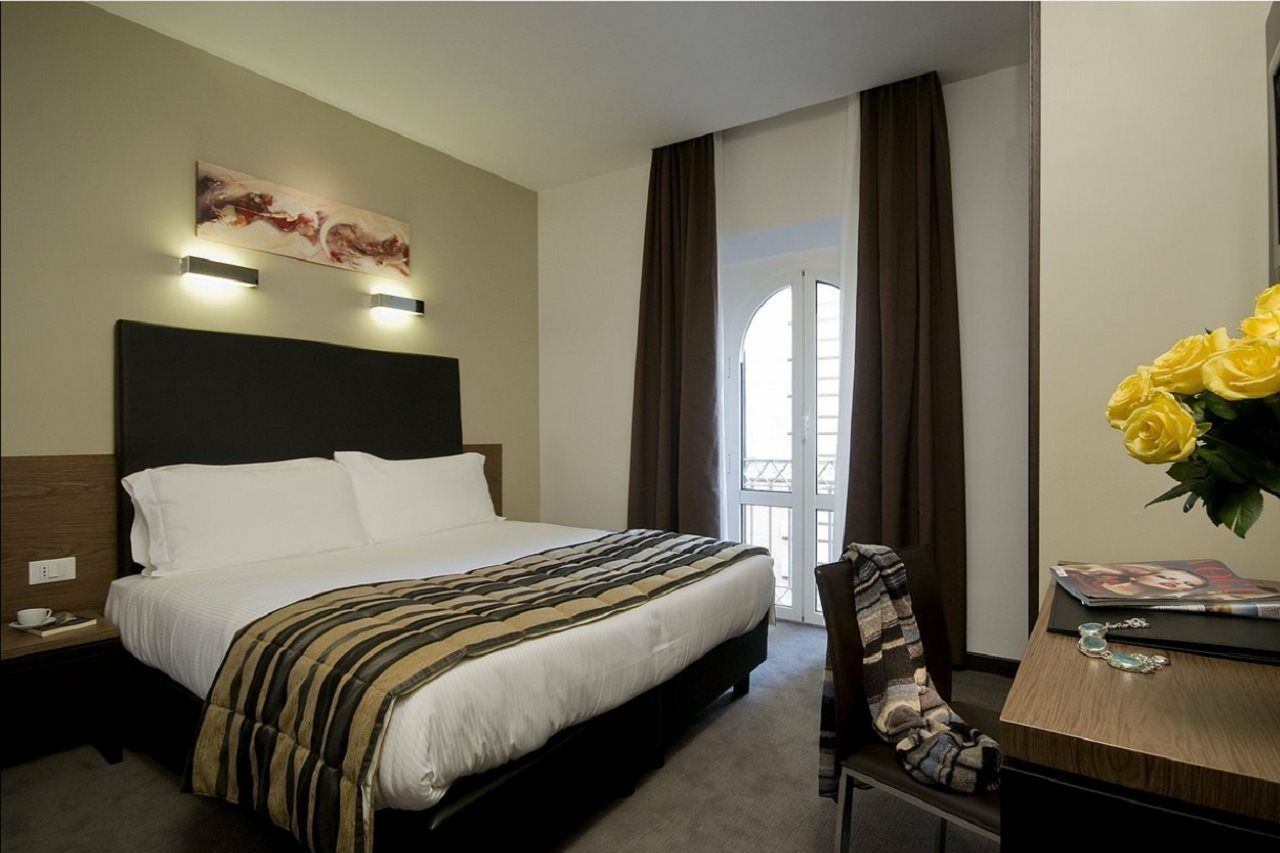 Hotel Rinascimento - Gruppo Trevi Hotels Roma Esterno foto